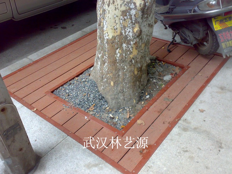 塑木樹(shù)池2